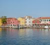 a view of Pellestrina