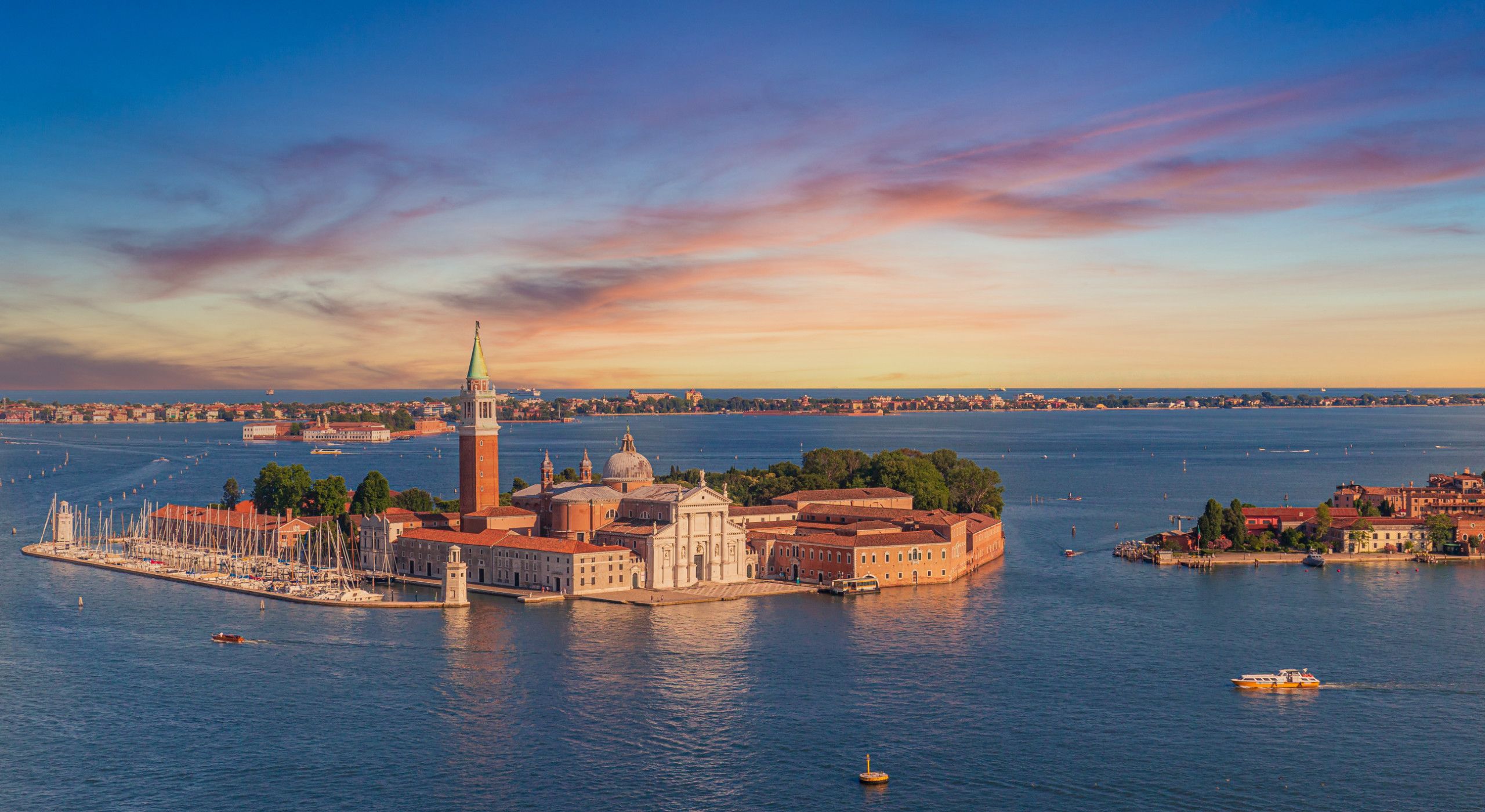 Church of San Giorgio Venice